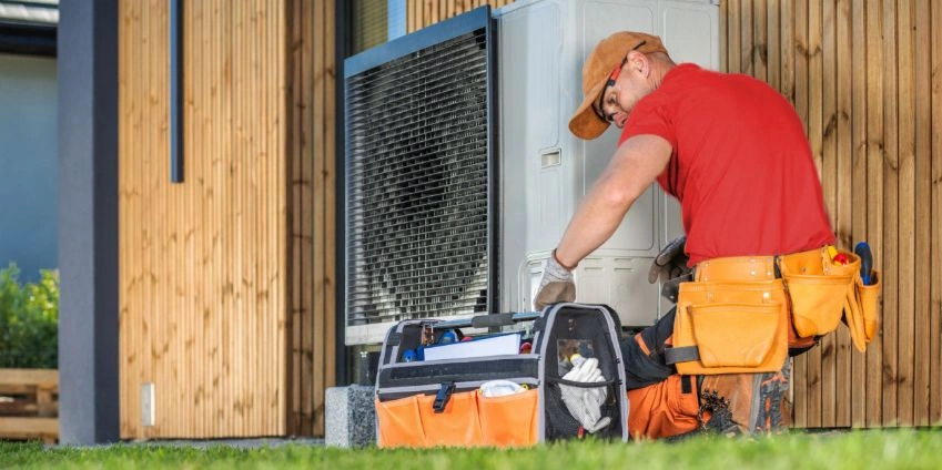 Image: Should I Repair or Replace My Heat Pump?