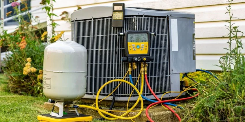 Image: What Refrigerant Level Should You Have in Your HVAC Unit?