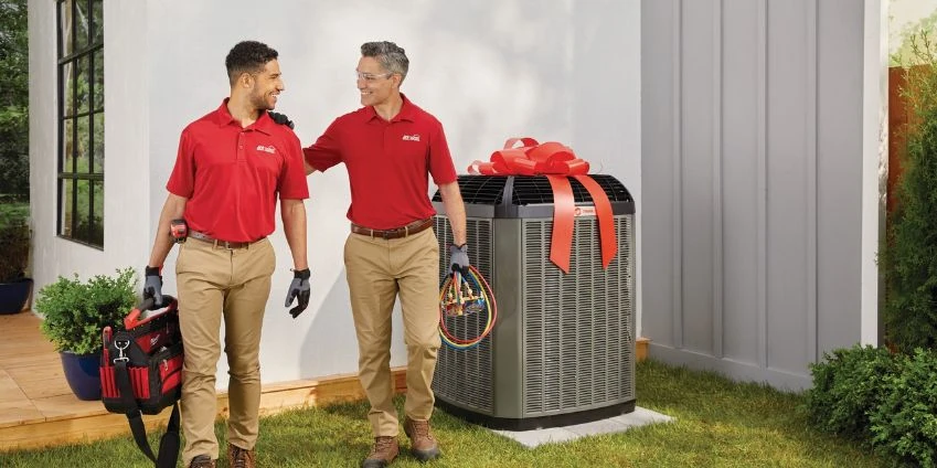 Image: Benefits of the Ace Hardware Home Services Residential Comfort Assurance Program
