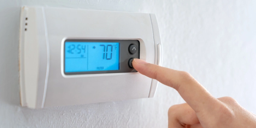 Image: How a Programmable Thermostat Could Help Your Home