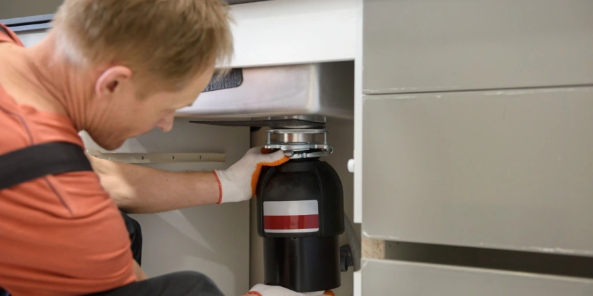 Image: What to Know About Garbage Disposal Repair
