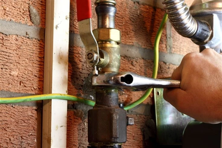 Image: What Type of Gas Line Do I Have?