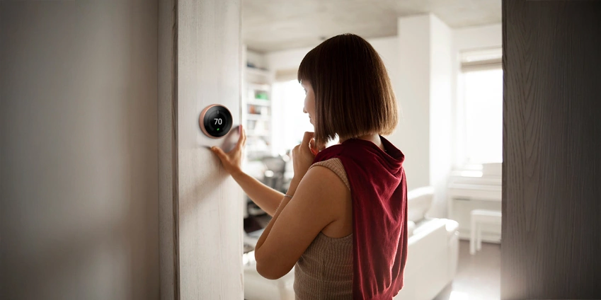 Image: How Low Thermostat Settings This Winter Can Help You