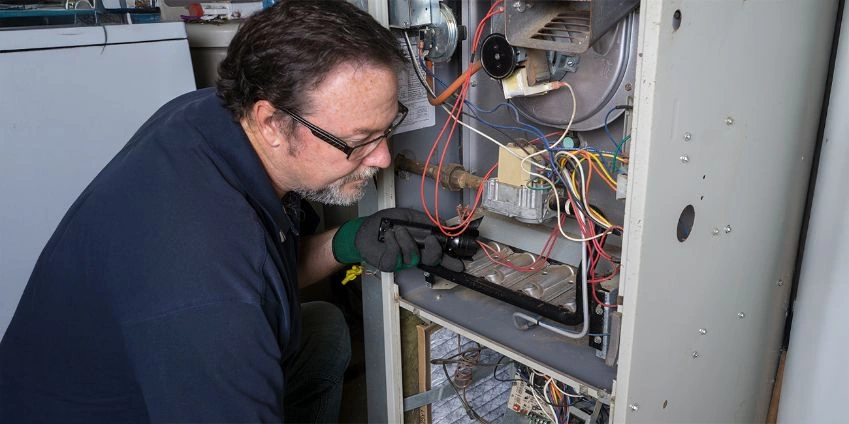 Image: Learn All You Can About Winter HVAC Strain