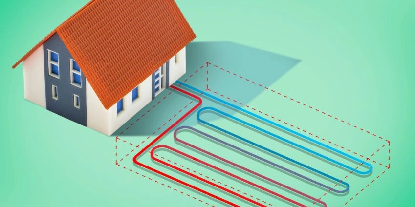 Image: Why a Geothermal Heating System Might Be Perfect for Your Home