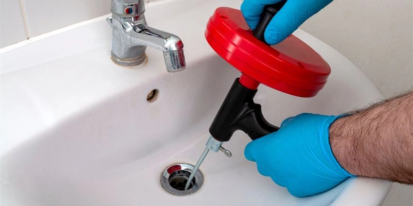 Image: What Tools Do Plumbers Use to Clear a Clog?