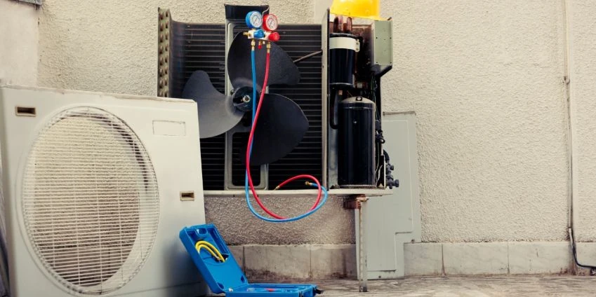 Image: Should You Replace or Repair Your AC