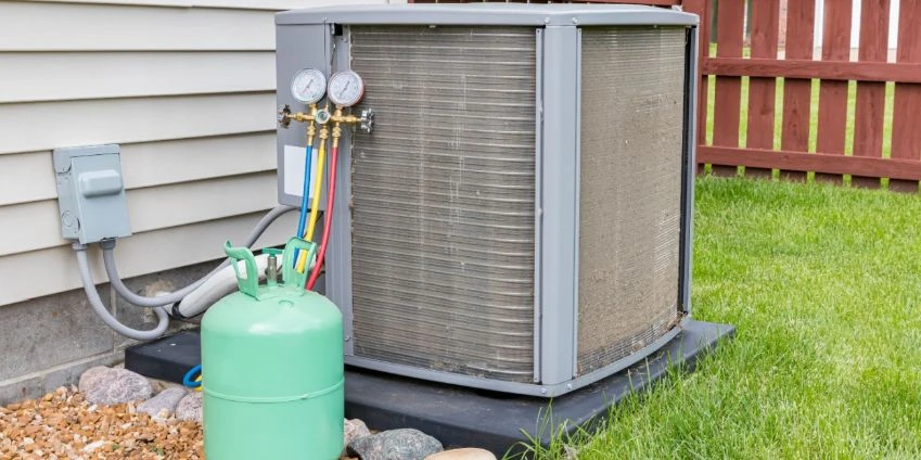 Image: What Exactly Is Refrigerant?