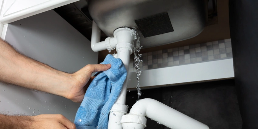 Image: 4 Times to Call for Plumbing Services

