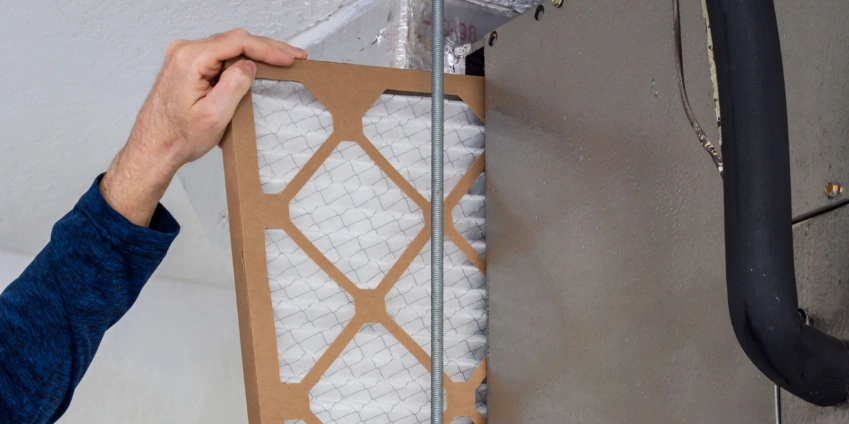 Image: Signs That It’s Time to Change Your Air Filter