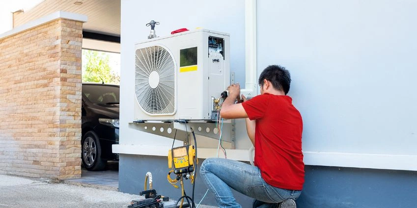 Image: How Should an HVAC Professional Behave in Your Home?
