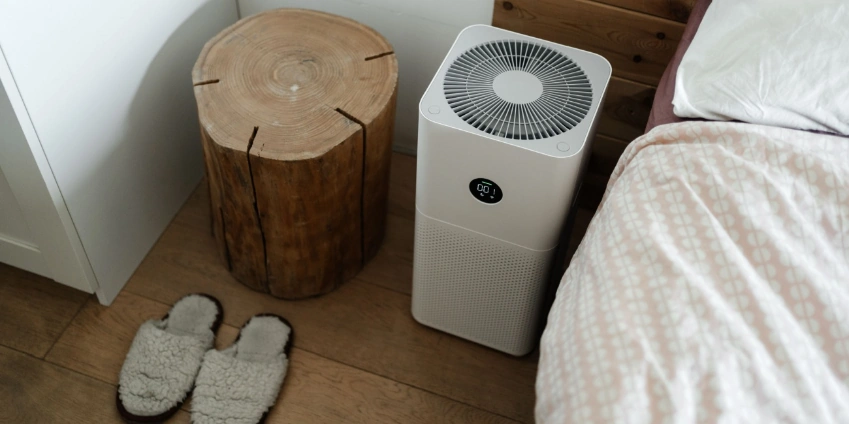 Image: How Well Will Air Purifiers Work Inside Your Home?
