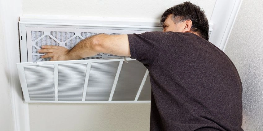 Image: The Importance of a Clean HVAC Filter