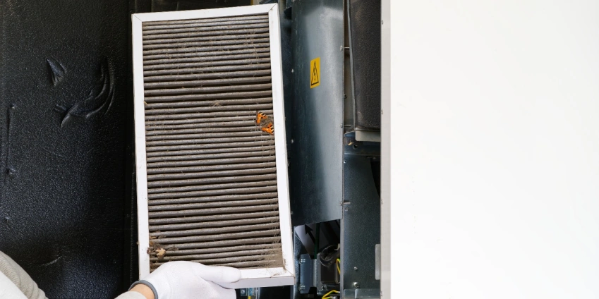 Image: A Dirty Furnace Is Serious Business