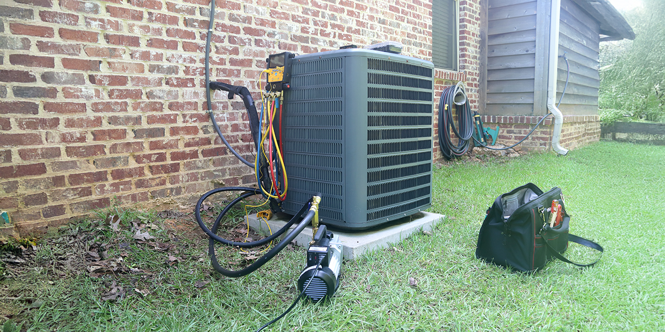 Image: Is Your Home Ready for a Heat Pump?