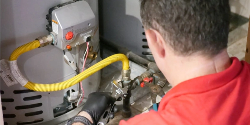 Image: Reliance Water Heater Options and Installation Guide