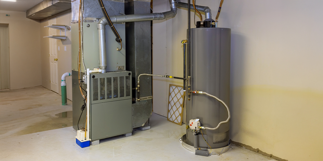 Image: 3 Safety Mechanisms of Your Furnace