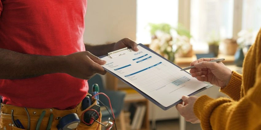 Image: Advantages of the HVAC Service Agreement Program