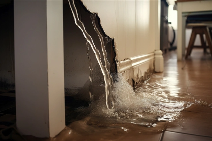 Image: Frozen Pipes Burst: A Guide to Repairs