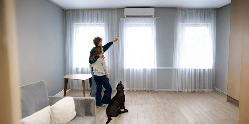 Image: 6 Reasons to Consider Ductless Air Conditioning
