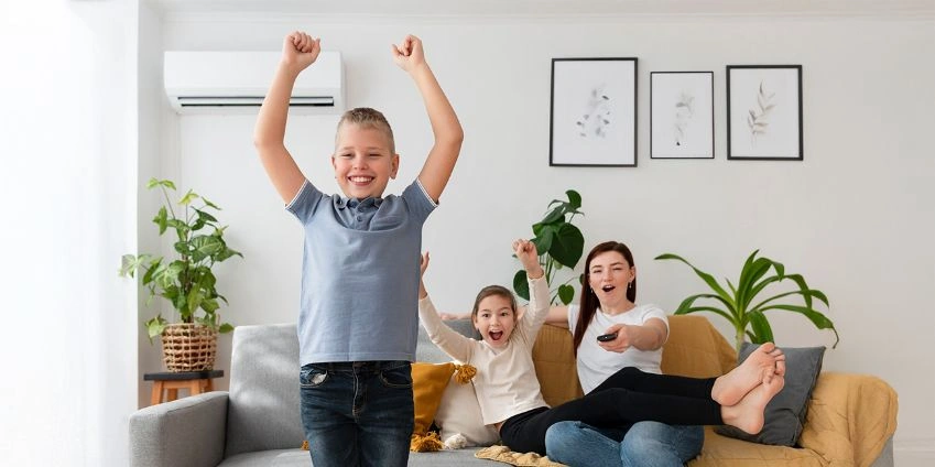 Image: Going Ductless: The Innovative AC Choice