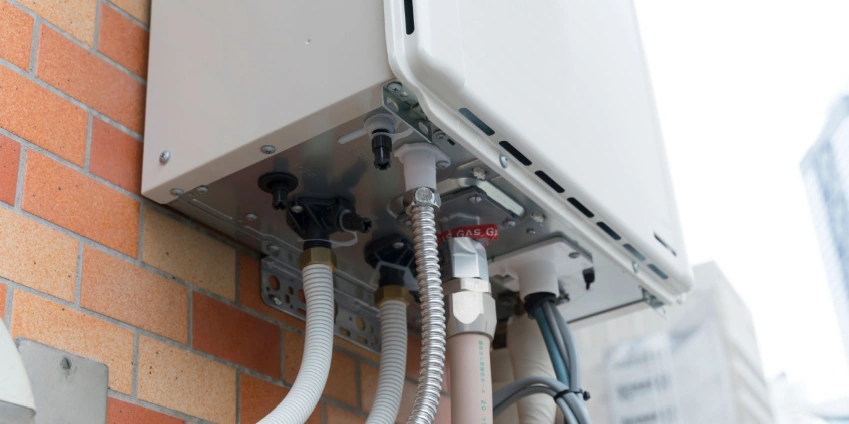 Image: Top Tips for How to Prevent a Tankless Water Heater from Freezing