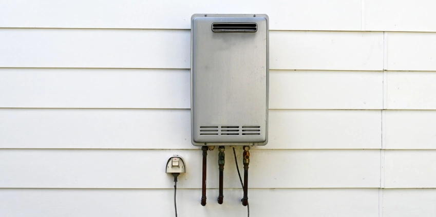 Image: 6 Benefits of Tankless Water Heaters - A Hot Upgrade for Your Home