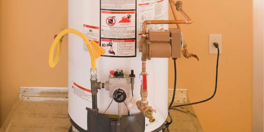 Image: What Is the Hottest Temperature I Should Set for My Water Heater?