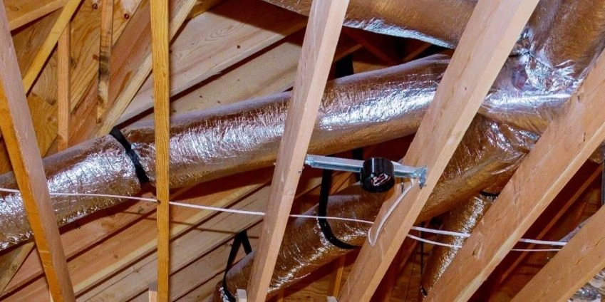 Image: Why Is My Ductwork Dripping Water?