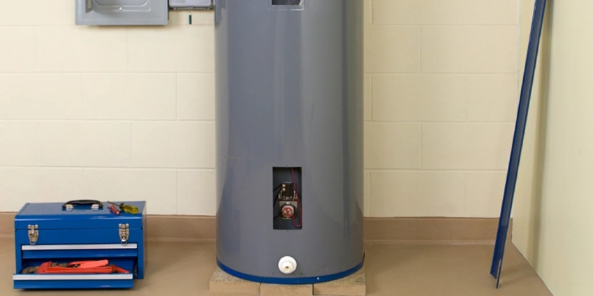 Image: How To Prevent Water Heater Overload & Failures During Peak Summer Demand