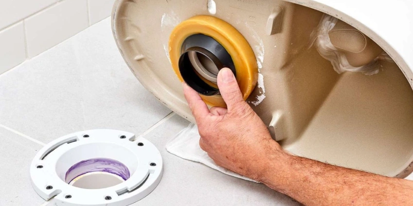 Image: What is a Toilet Flange and Why It’s Crucial for Your Bathroom