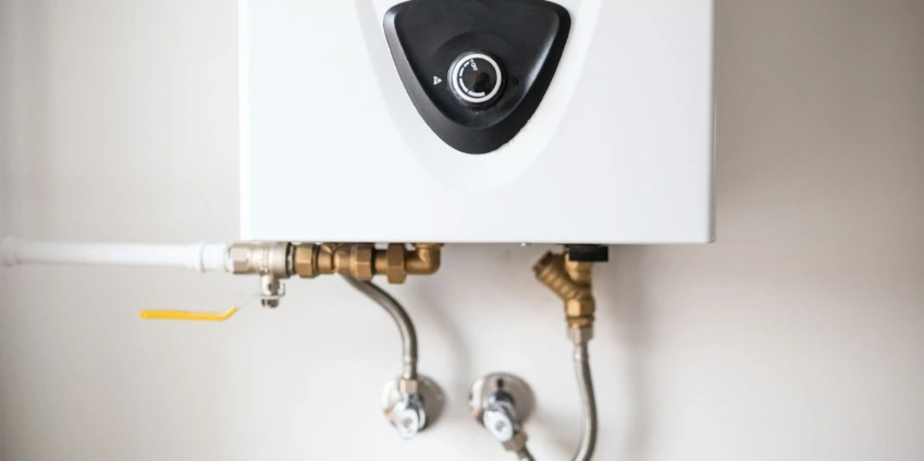 Image: Top Tips for Preventing a Frozen Tankless Water Heater