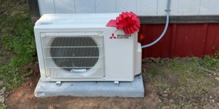 Image: All About Heat Pump Installation for Dayton Homes