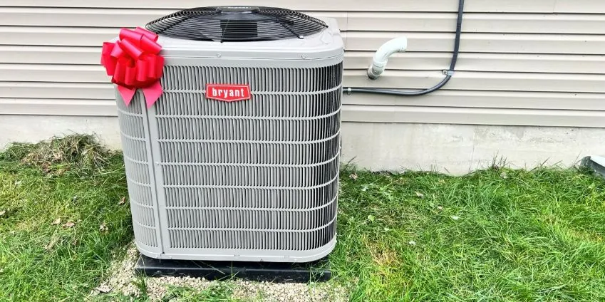 Image: How a Heat Pump Keeps You Cool in the Summer