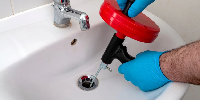 Image: How to Unclog a Sink: 10 Expert-Approved Methods for a Clog-Free Drain | Redfin