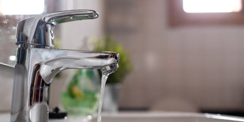 Image: How To Fix The Low Water Pressure In Your Home
