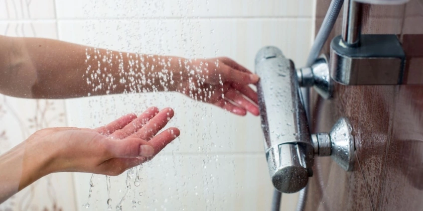 Image: Why a Shower Goes Hot When a Toilet Is Flushed: Causes and Solutions