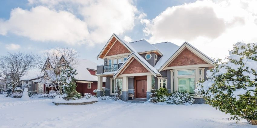 Image: A Season of Comfort: How to Prepare Your Home for the Holidays