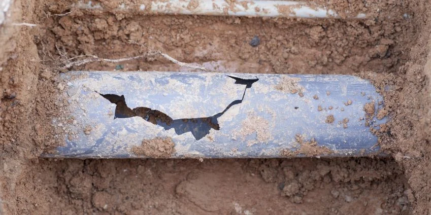Image: Cartersville Sewer Line Fixes: What to Do When Things Back Up