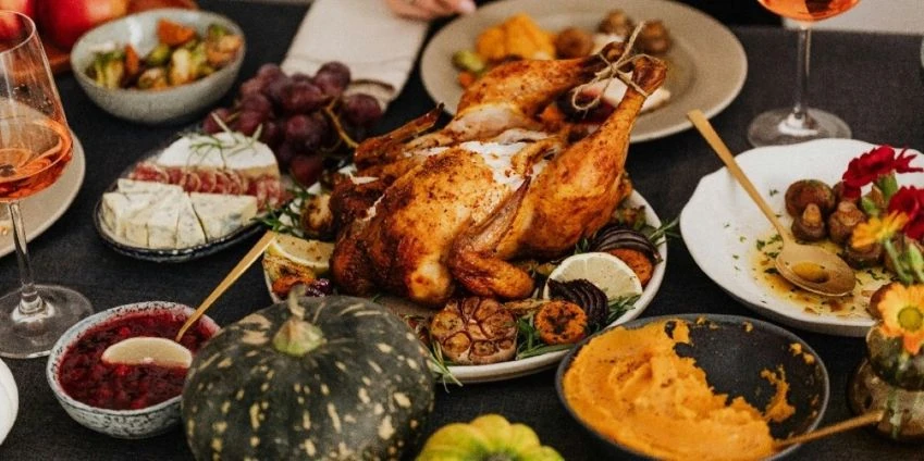 Image: Thanksgiving Foods To Avoid Putting Down Your Garbage Disposal