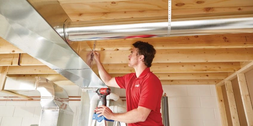 Image: Ductwork Repair and Services: A Homeowner’s Guide to Comfort and Efficiency
