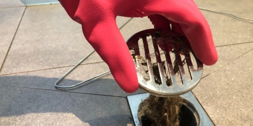 Image: How To Unclog a Shower Drain