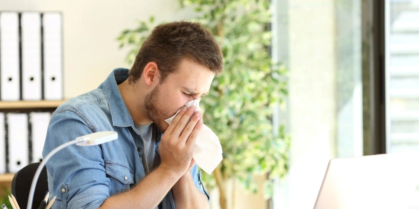 Image: How To Beat Allergy Season in Atlanta