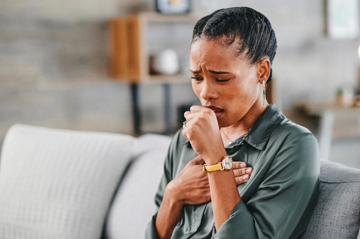 Image: Is Poor Indoor Air Quality To Blame for Your Cough?