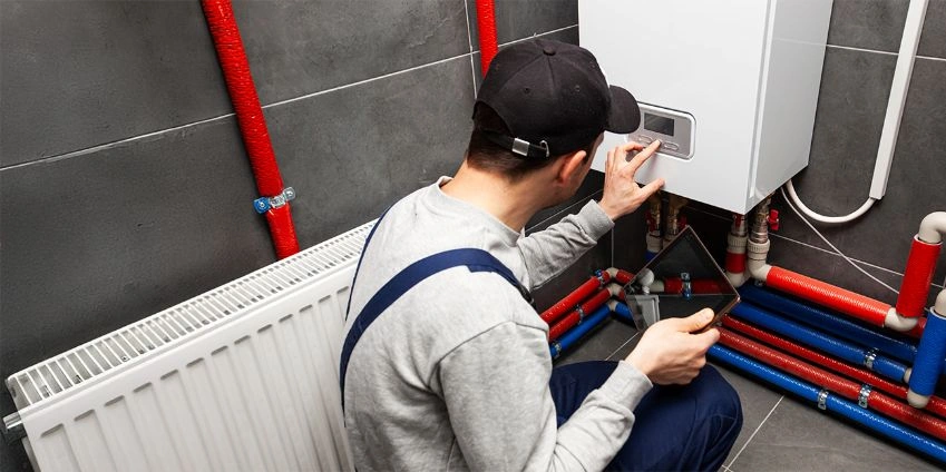 Image: 5 Signs Your Water Heater Needs Repair