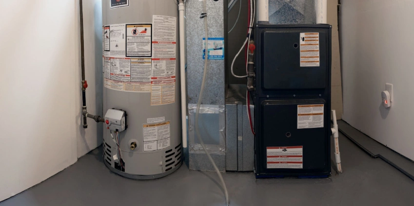Image: Signs Your Furnace or Boiler May Need Repair & When to Call and Licensed HVAC Pro
