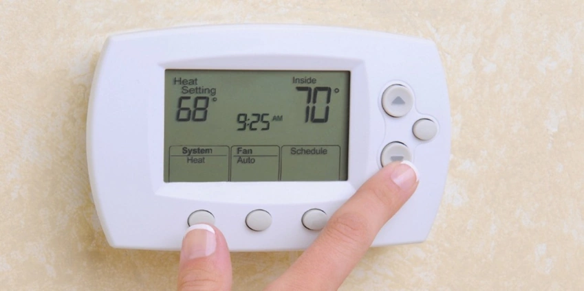 Image: What Is the Ideal Temperature for Heating in Atlanta?