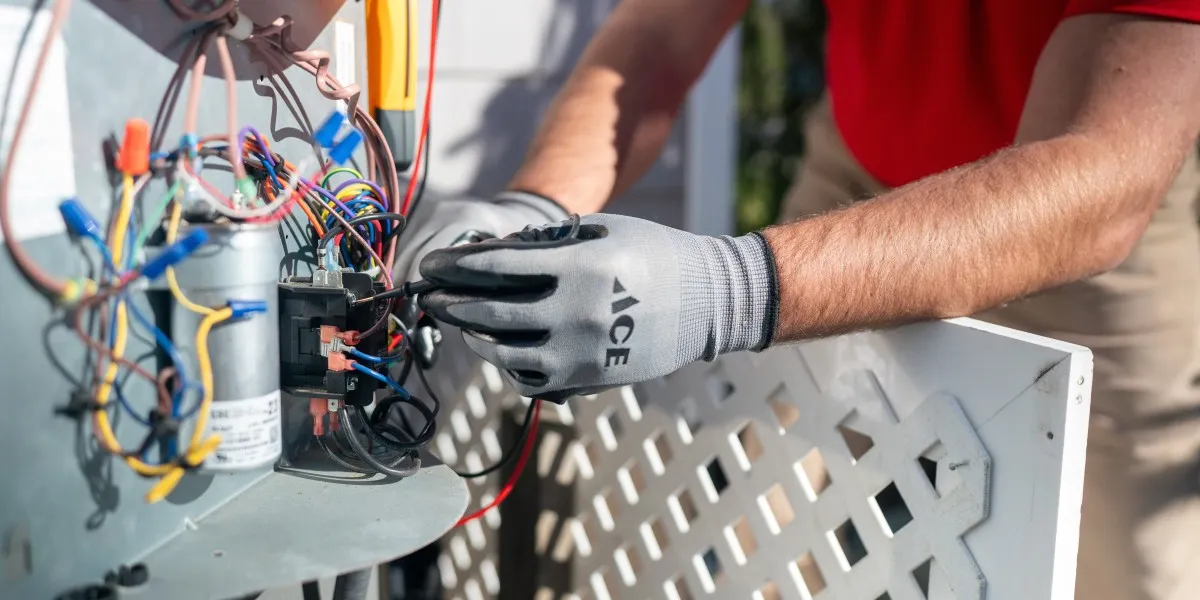 Image: What Is an AC Contactor & When Does It Need Replacing?