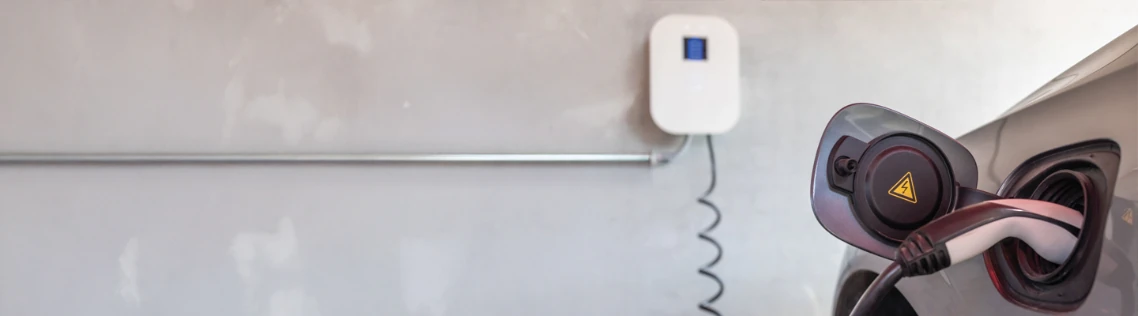 Residential EV Charger Installation