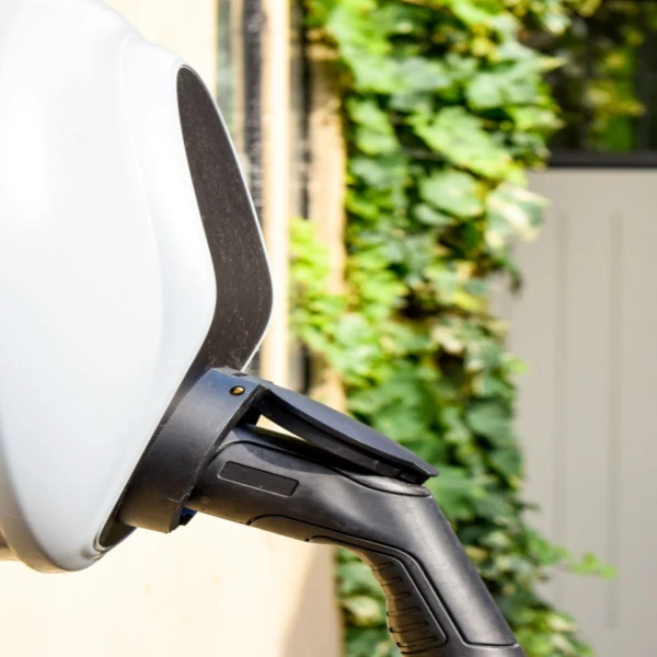 EV charging stations